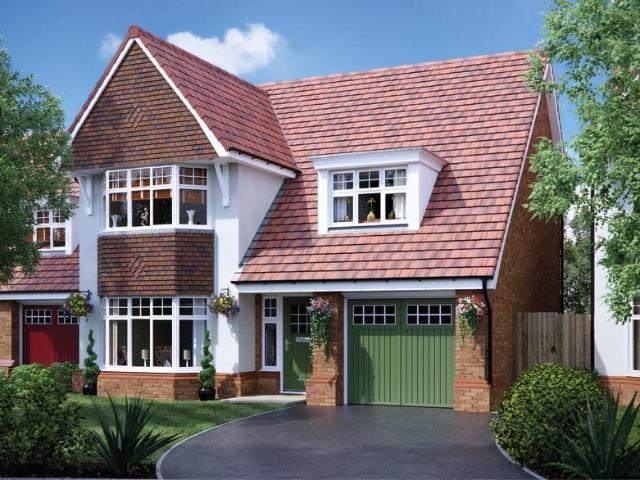 House for sale in Grantham, Barholm