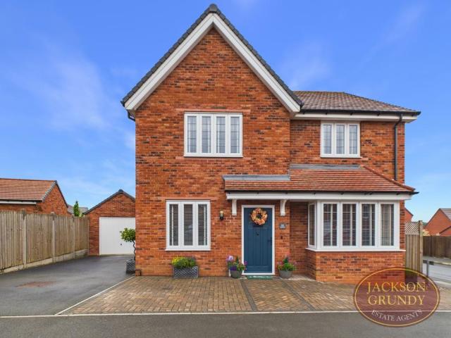 House for sale in Boughton, Northamptonshire
