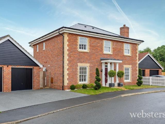 House for sale in Crostwick, Norfolk