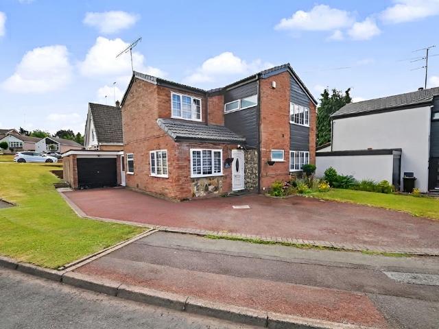 House for sale in Tettenhall, West Midlands