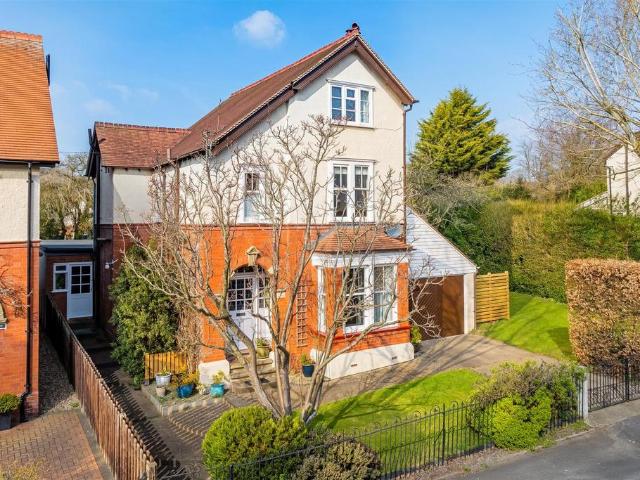 House for sale in Acton Scott, Shropshire