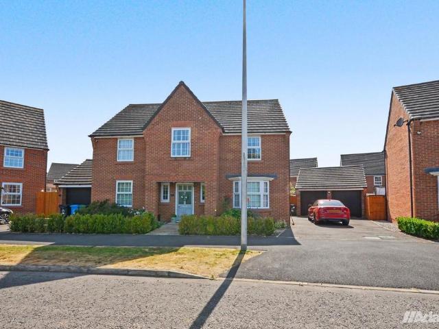 House for sale in Sandymoor, Halton