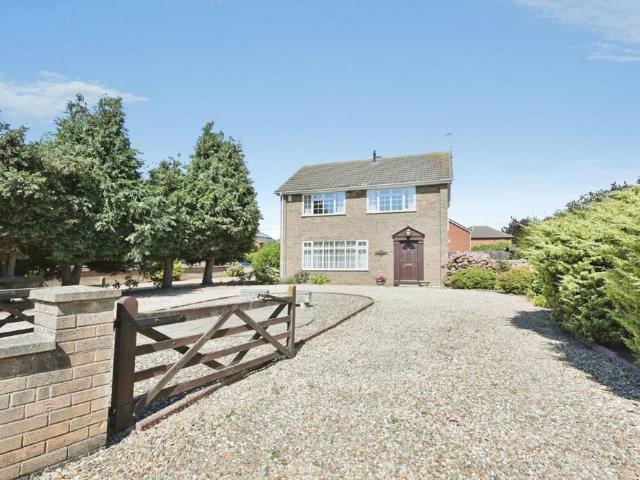 House for sale in Gosberton Clough, Lincolnshire