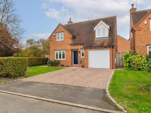 House for sale in Ladbroke CP, Stratford-on-Avon