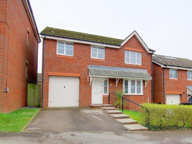 House for sale in Pontprennau, Falcon Lodge