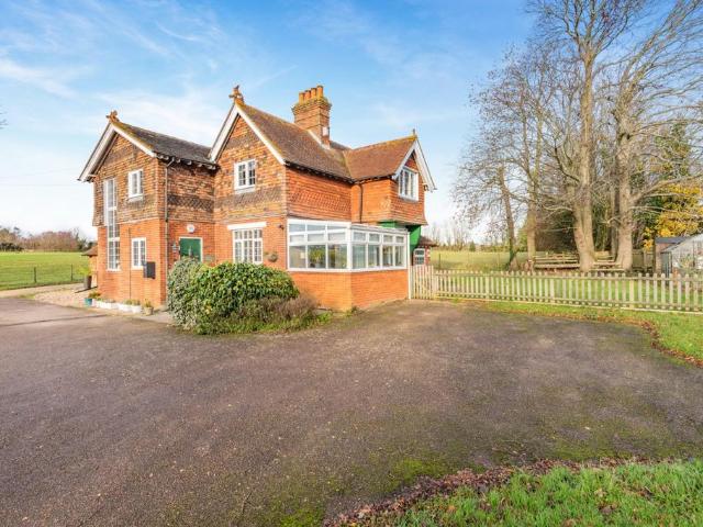 House for sale in Nackington, The Bridge