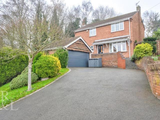 House for sale in Ashby-de-la-zouch, Isle Of Man