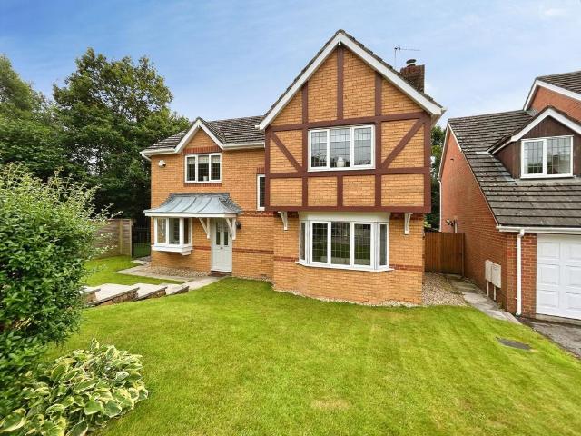 House for sale in Margam, Wales