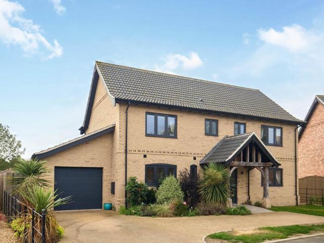 House for sale in Banham, Breckland