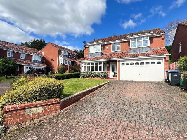 House for sale in Whitesmocks, Durham