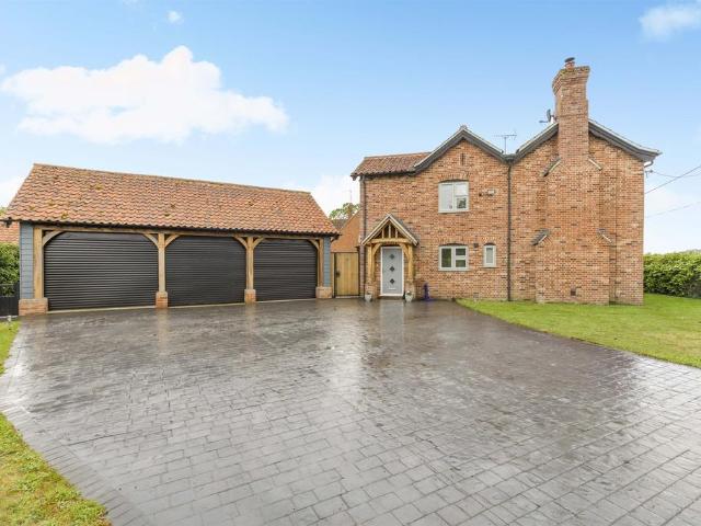 House for sale in East Tuddenham, Norfolk