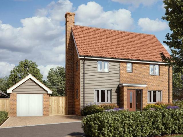 House for sale in Eastbridge, Suffolk