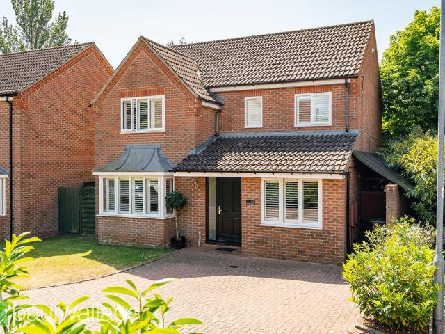 House for sale in Broxbourne, Hertfordshire