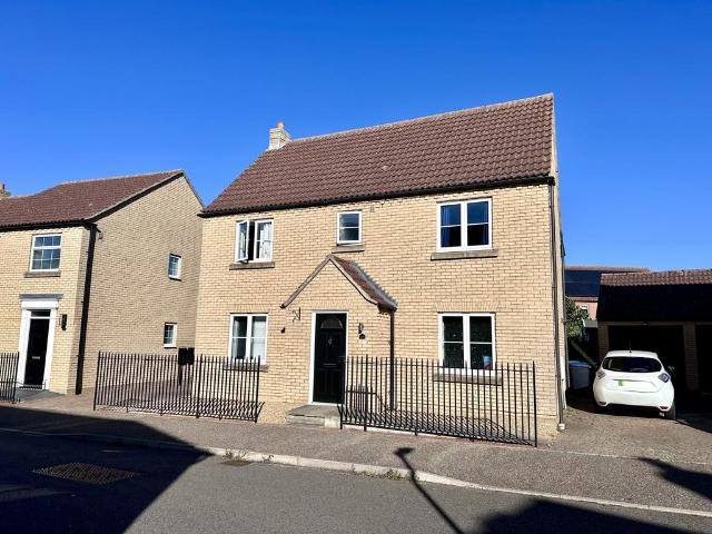 House for sale in Barway, Cambridgeshire