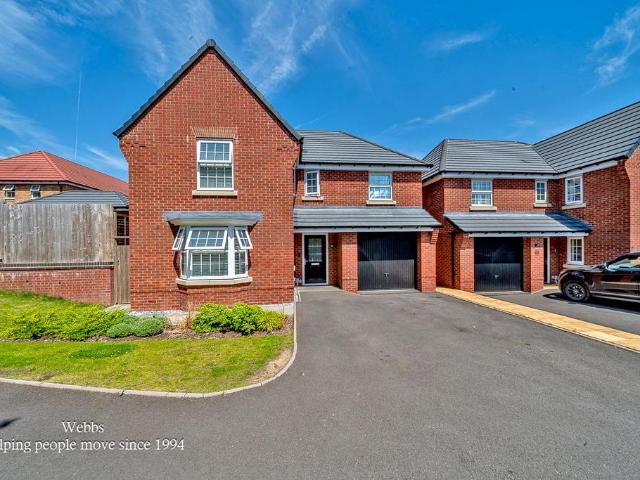 House for sale in Pye Green, Chadsmoor