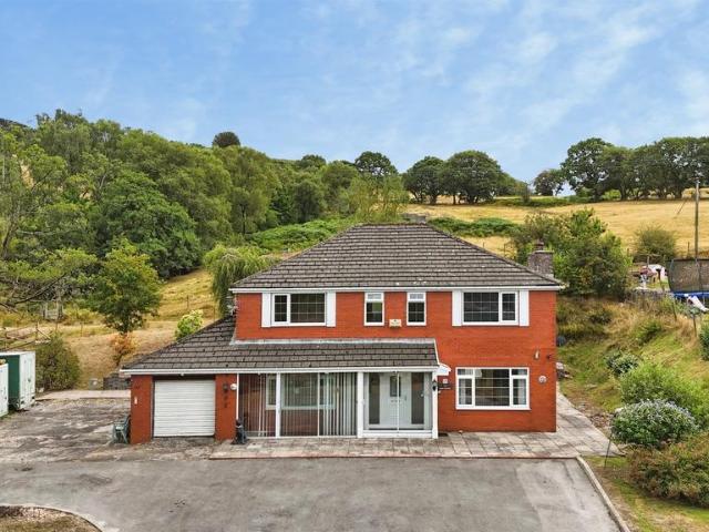 House for sale in Pontypridd, Wales
