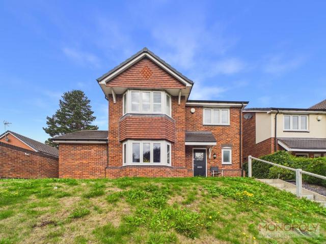 House for sale in Pentre Bychan, Wrexham