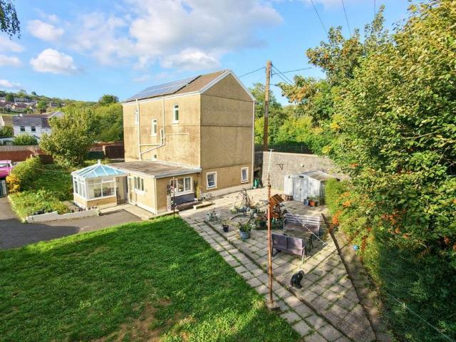 House for sale in Pontyberem