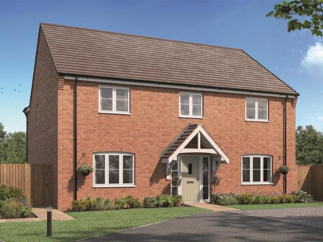 House for sale in Crookhill, Worcestershire