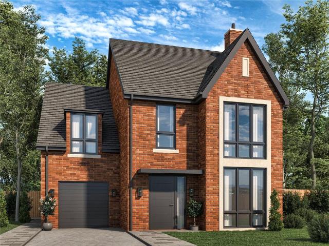 House for sale in Haslington