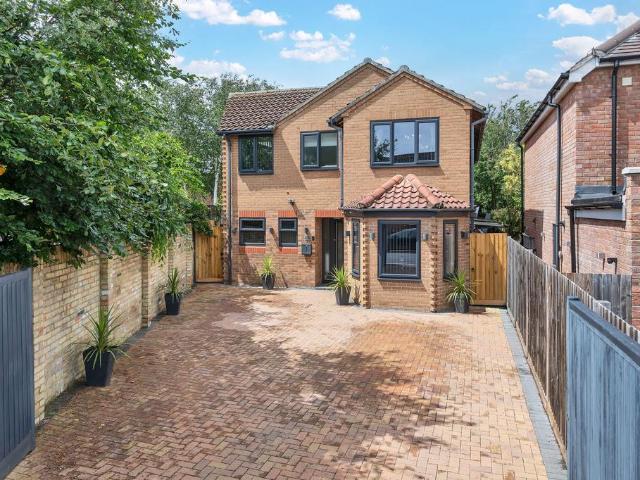 House for sale in Chedburgh, Suffolk
