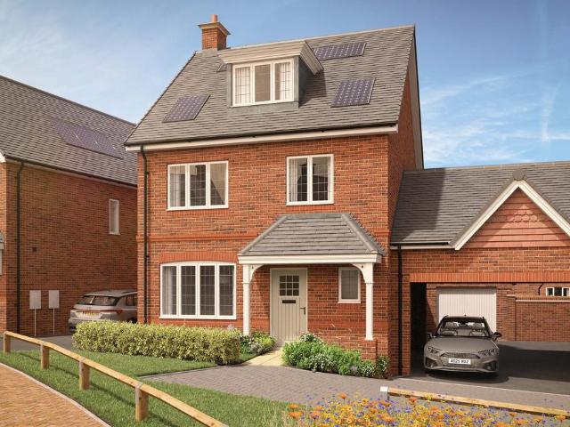 House for sale in Ashurst Bridge, Hampshire
