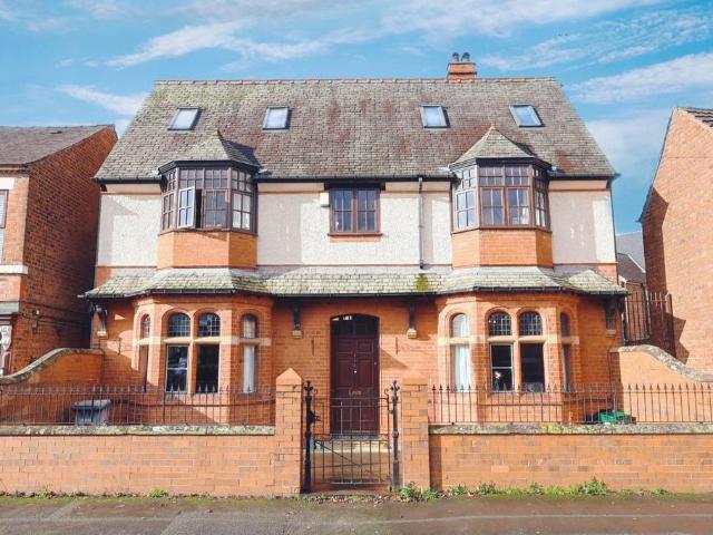 House for sale in Wrexham, Wales
