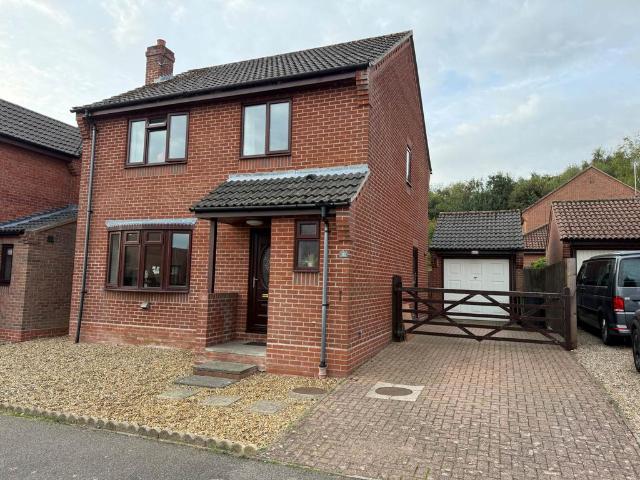 House for sale in White Horse Common, North Norfolk