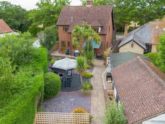 House for sale in Little Burstead, Essex