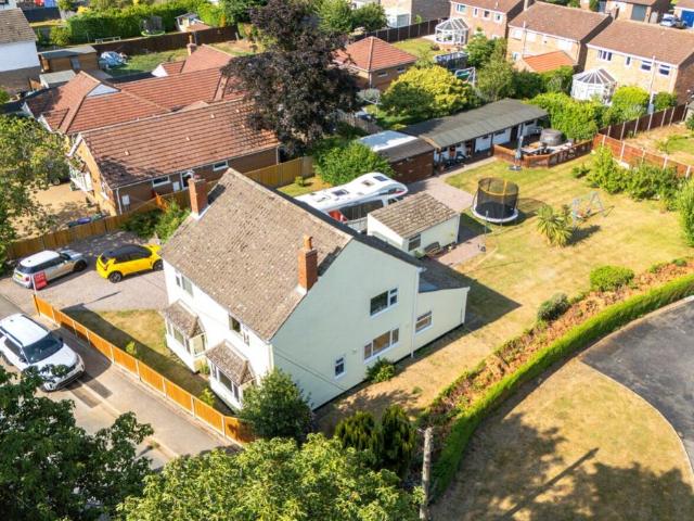 House for sale in Ashby De La Launde, Lincolnshire