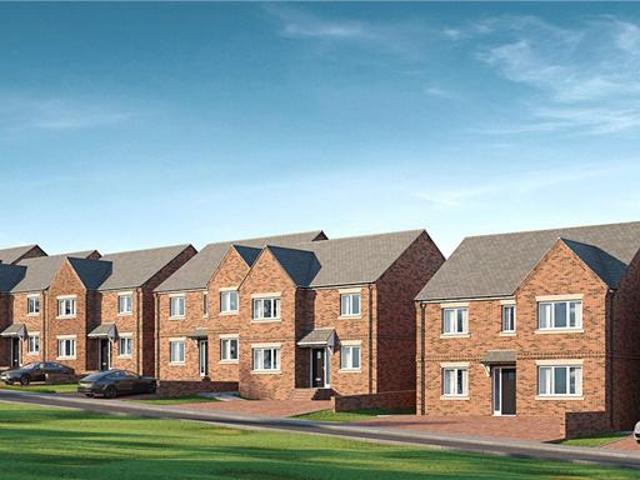 House for sale in Oversetts, Egginton