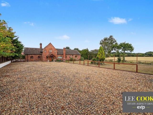 House for sale in Emstrey, Atcham