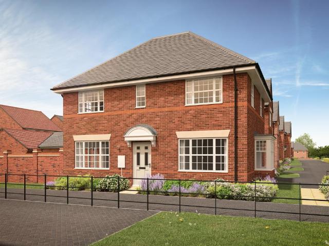 House for sale in Spondon, Derby