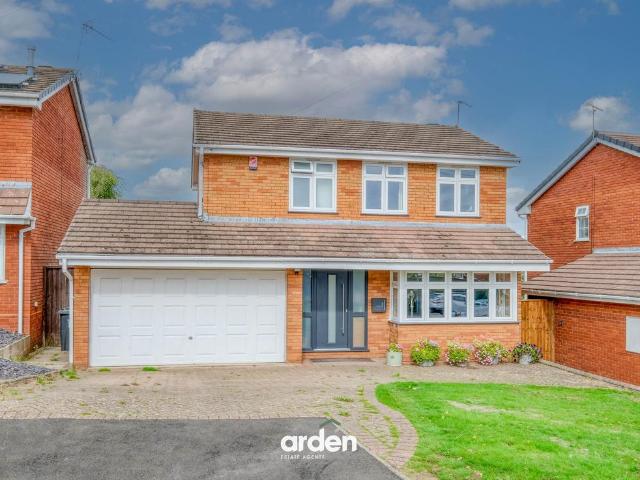 House for sale in Kinver, South Staffordshire