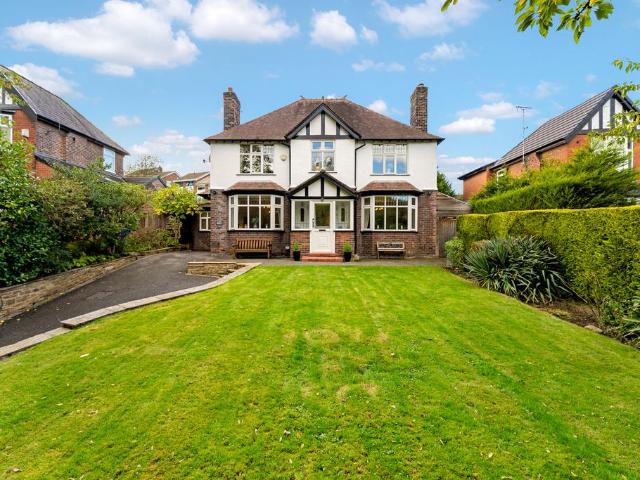 House for sale in Marple, Stockport