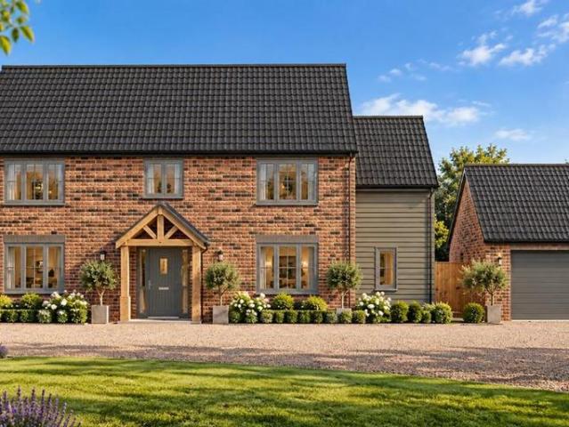 House for sale in New Buckenham, Breckland