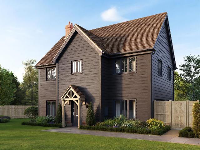 House for sale in Hawkinge, Folkestone