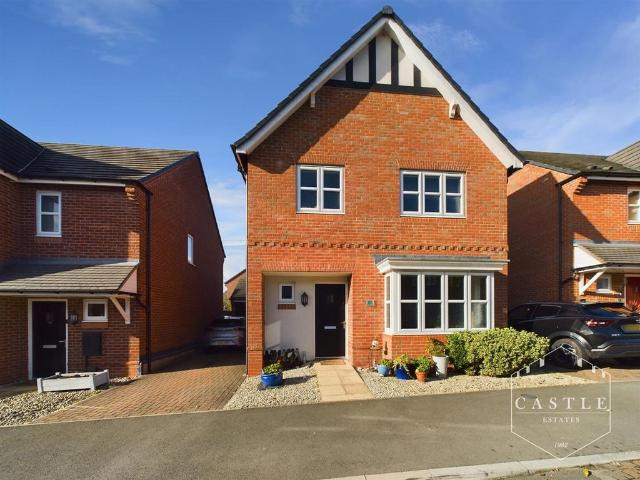 House for sale in Lash Hill, Barton