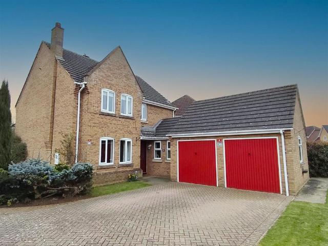 House for sale in Barholm, Lincolnshire