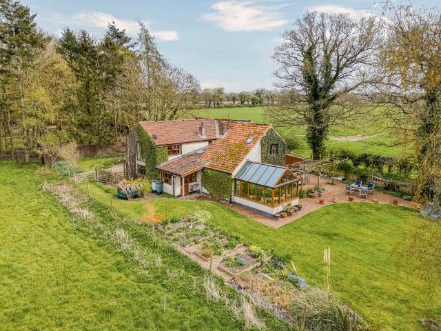 House for sale in Crostwick, Norfolk
