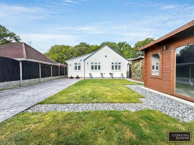 House for sale in Ramsden Bellhouse, Isle Of Man