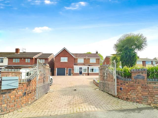 House for sale in Great Chatwell, Staffordshire