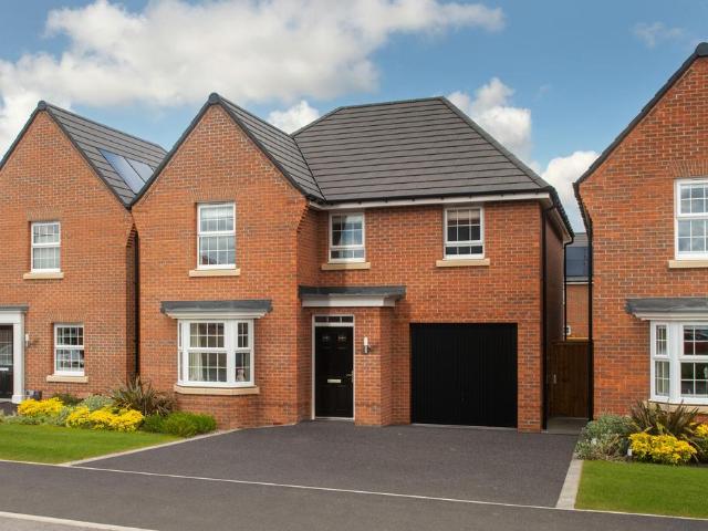 House for sale in Pocklington, East Riding Of Yorkshire