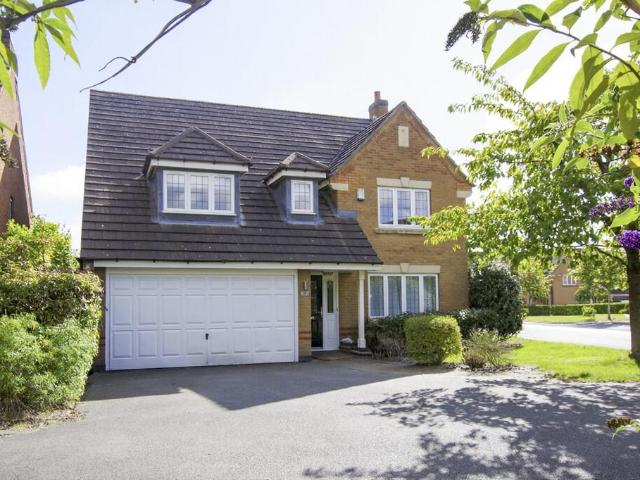 House for sale in Hugglescote, North West Leicestershire