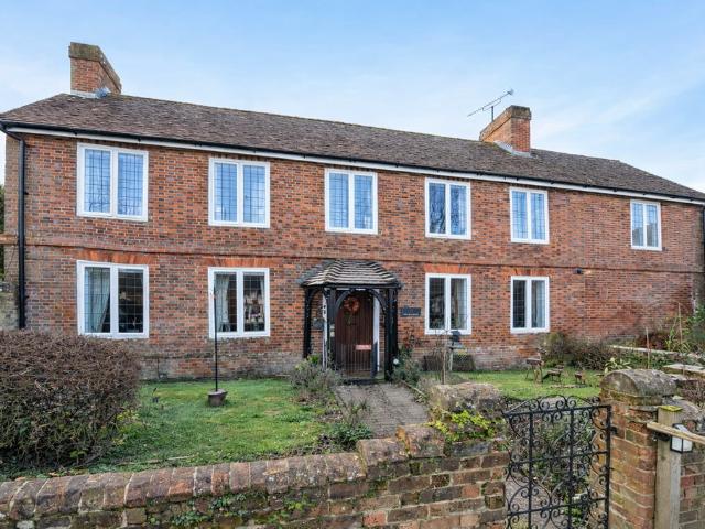 House for sale in Collingbourne Kingston, Wiltshire