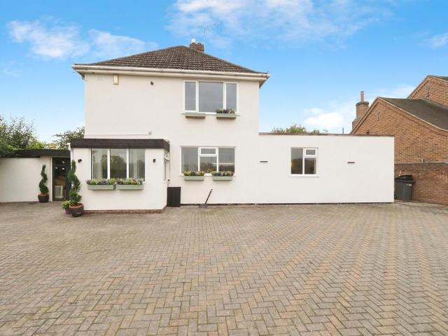 House for sale in Egginton, East Midlands