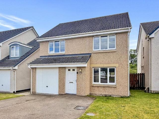 House for sale in Dunkinty, Elgin