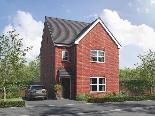 House for sale in Potters Corner, East Midlands