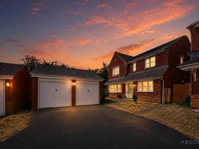 House for sale in Beamhurst, Staffordshire