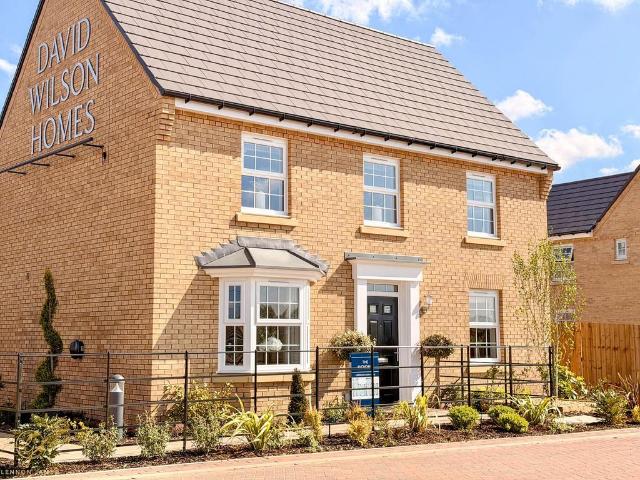 House for sale in Four Gotes, Cambridgeshire